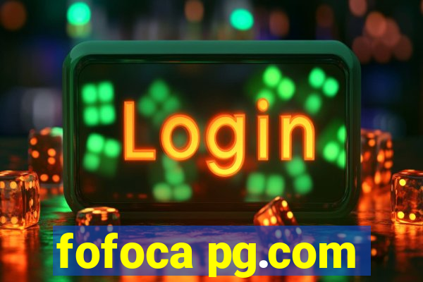 fofoca pg.com